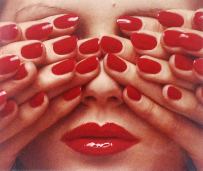 Guy Bourdin / Louise Alexander Gallery / İtalya 